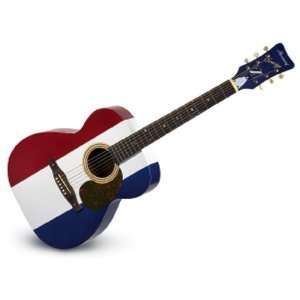  Harmony® American Pride Guitar