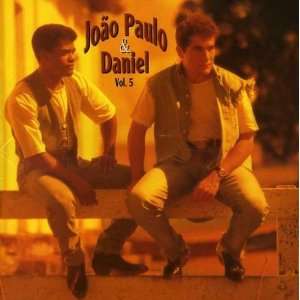  Vol. 5 Joao Paulo e Daniel Music