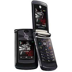 Motorola RAZR2 V9x GSM Unlocked Cell Phone  Overstock