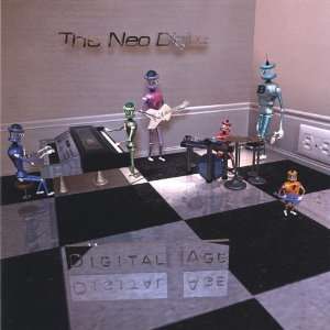  Digital Age: Neo Digits: Music