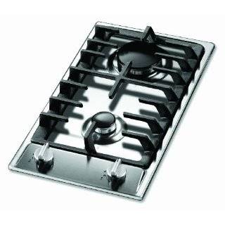   efficiency 2 burner gas cooktop(LPG/Propane Gas), GC2 43P: Appliances