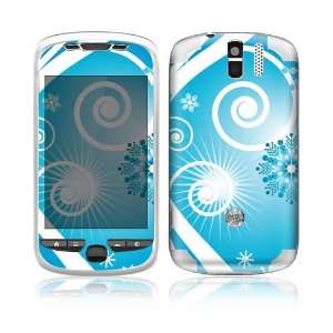  HTC myTouch 3G Slide Decal Skin Sticker   Crystal Breeze 
