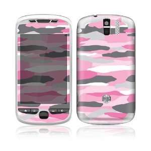  HTC myTouch 3G Slide Decal Skin Sticker   Pink Camo 