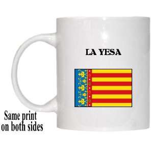  Valencia (Comunitat Valenciana)   LA YESA Mug 