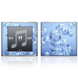  Apple iPod Nano (6th Gen) Skin Decal Sticker   Drops of 