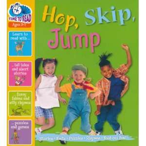  Hop Skip Jump (Time to Read) (9781845315573) Books