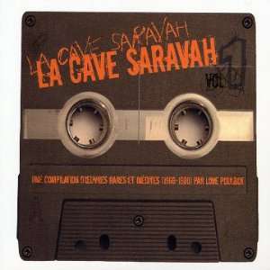  Vol. 1 La Cave Saravah Love Poulbot Music