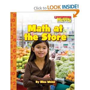 Math at the Store (Scholastic News Nonfiction Readers 