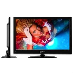   Widescreen Full 1080p HD LED TV w/ ATSC Digital Tuner