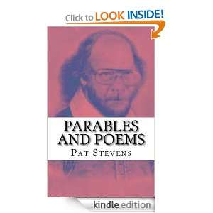 Parables and Poems Pat Stevens  Kindle Store