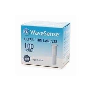    Wavesense Keytone Lancet 28G, 100/box