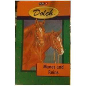 Dolch Manes and Reins (Animal Stories) (9780076025138 