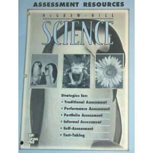    Science  Assessment Resources (9780022781149) McGraw Hill Books