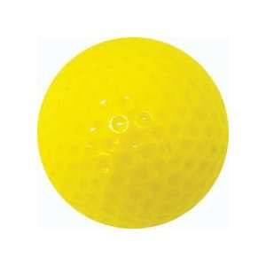  Yellow Golf Balls (4 Sets of 12, Total of 48) Sports 