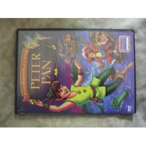  A Storybook Classic Peter Pan Movies & TV