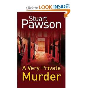    A Very Private Murder (9780750533607) Stuart Pawson Books