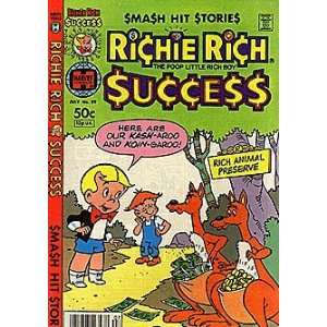    Richie Rich Success Stories (1964 series) #99 Harvey Comics Books