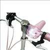 Hello Kitty Die cut LED Bike Bicycle Head Light Crystal  
