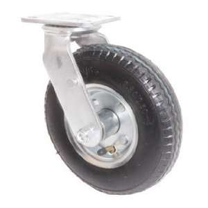 8PPNTS 8 Swivel Caster Pneumatic Wheel:  Industrial 