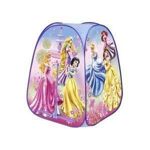  Disney Princess Play Tent Hut Toys & Games