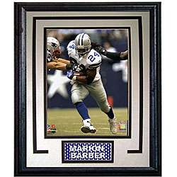 Cowboys Marion Barber 11x14 Deluxe Frame  