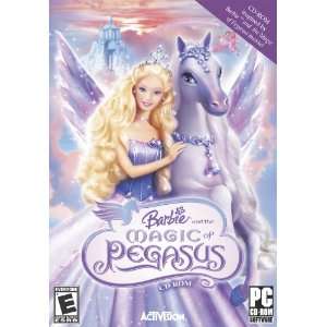  Barbie and the Magic of Pegasus Video Games