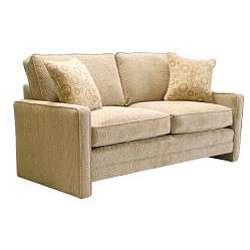Jason Venge leg Upholstered Sofa  