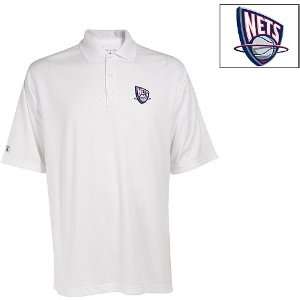  Antigua New Jersey Nets Exceed Polo