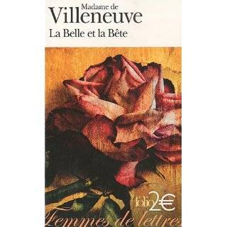  Beaumont/Aulnoy/Belle ET Bete/Poje (French Edition 