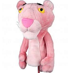  Winning edge wood h/cover pink panther: Sports & Outdoors