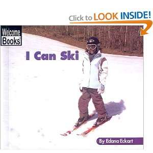 I Can Ski (Turtleback School & Library Binding Edition 