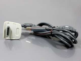 Rechargeable Battery Pack + Charger Cable for Xbox 360  
