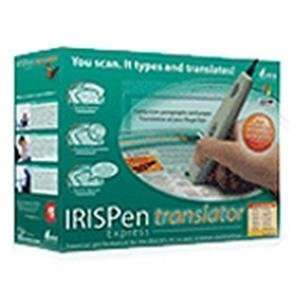  IRISPen Express Translator Electronics