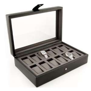   Watch Box With Luxury Lining 70611 