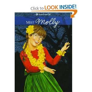  Meet Molly, An American Girl (Turtleback School & Library 