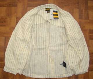 This listing is for a Rugby Ralph Lauren ladies blazer jacket. It is 