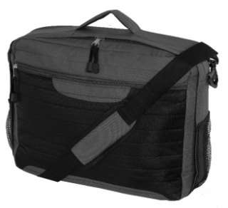 17 15 Widescreen Laptop Notebook Bag Carry Case Briefcase Black 