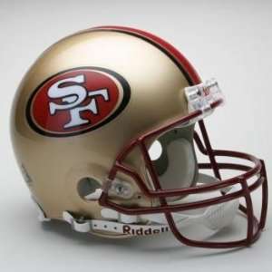  San Francisco 49ers Full Size Replica Unsigned Riddell 