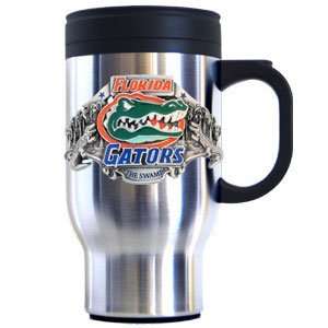  Florida Gators College Travel Mug