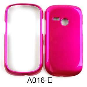  LG Saber UN200 Honey Hot Pink Hard Case,Cover,Faceplate 