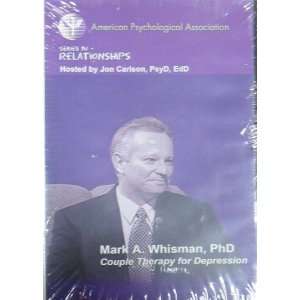  DEPRESSION (DVD) PSYCHOTHERAPY SERIES II Books