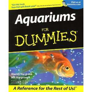  Aquariums for Dummies Books