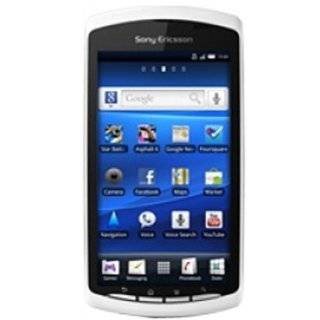   R800IEUWH Xperia PLAY PlayStation Certified Android Smartphone with
