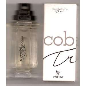  Roccobarocco Tre for Women Eau De Parfum Miniature (.17 oz 