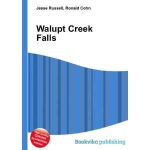  Walupt Creek Falls Ronald Cohn Jesse Russell Books
