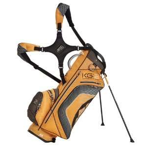  New Sun Mountain 2012 KG2 Golf Stand Bag (Yam/Ink 