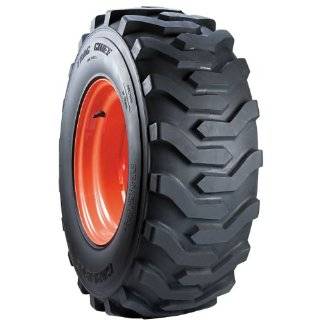    One Bobcat Skid Steer Supermax Tire 10 16.5 10 Ply Tire Automotive