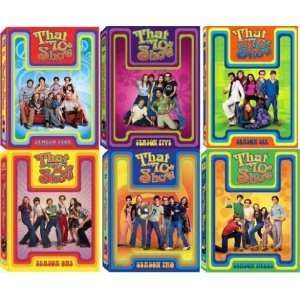  That 70s Show   The Complete Seasons 1 6 [DVD] (Season 1 