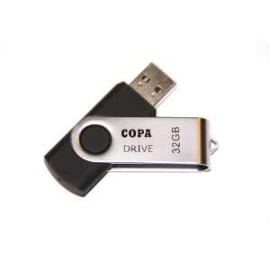  32GB Flash Drive USB 2.0 COPADRIVE 32GB USB Flash Drive 