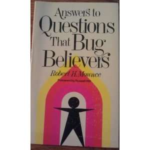  Answers to questions that bug believers (9780801059261 